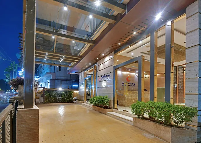 Hotel Metropolis