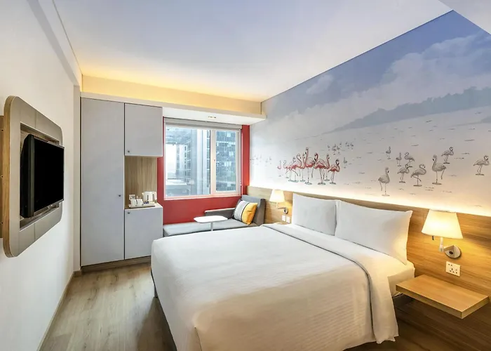 Ibis Mumbai Vikhroli - An Accor Brand