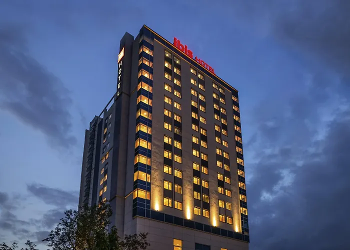 Ibis Mumbai Vikhroli - An Accor Brand